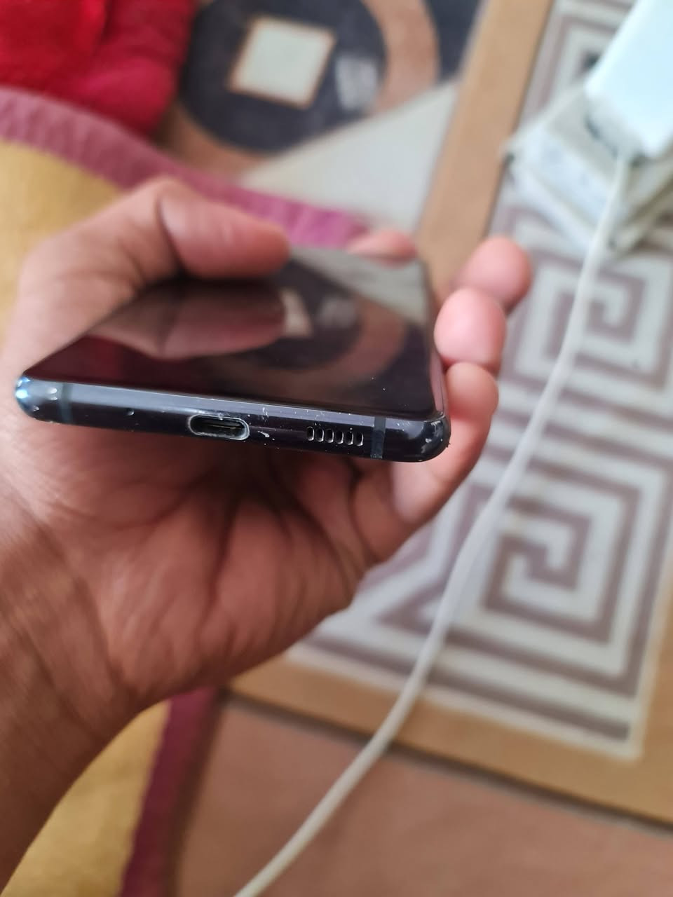 سامسونك اس٢٠ فايف جي ضد المي مامفتوح جهاز تاخذه من البيت وضمان شهر


**إذا كنت صاحب هذا الإعلان وتريد حذفه لأي سبب، رجاءا أرسل رسالة إلى الدعم الفني**