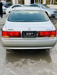 كراون • بويا اروبي • قير اوتوماتيك