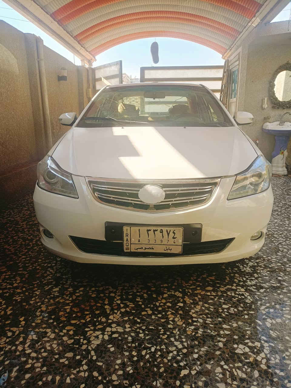 سلام عليكم بيوايدي موديل 2013البيع كير اوتماتيك كير مكينه حداديه مكفولات تبريد ثلج رقم بابل تحويل ثانيوم سياره مصبوغه حزام بسبب جرد مكفوله من ضربه سياره جديده ومقطع فيديو موجود قبل الصبغ موضح بي كلشي كل ضربه مابيه سعر 45مكان بابل مركز مدينه اتصال ***********
