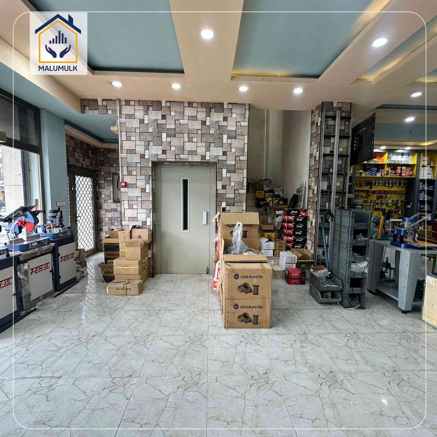 بینای تیجاری بۆ فرۆشتن لە جووت سایدی بەحرکەی کەون 
ڕووبەر ٢٠٠م - ٥ تابق

بناية تجارية للبيع ٢٠٠م على جووت سايد بحركة القديم 
مساحة ٢٠٠م - ٥ طوابق

📞***********

-----
#عقارات #مال_و_مولک #malumulk #malumulkrealestate
