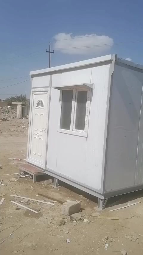 كرفان للبيع 3*3مستعمل ***********
