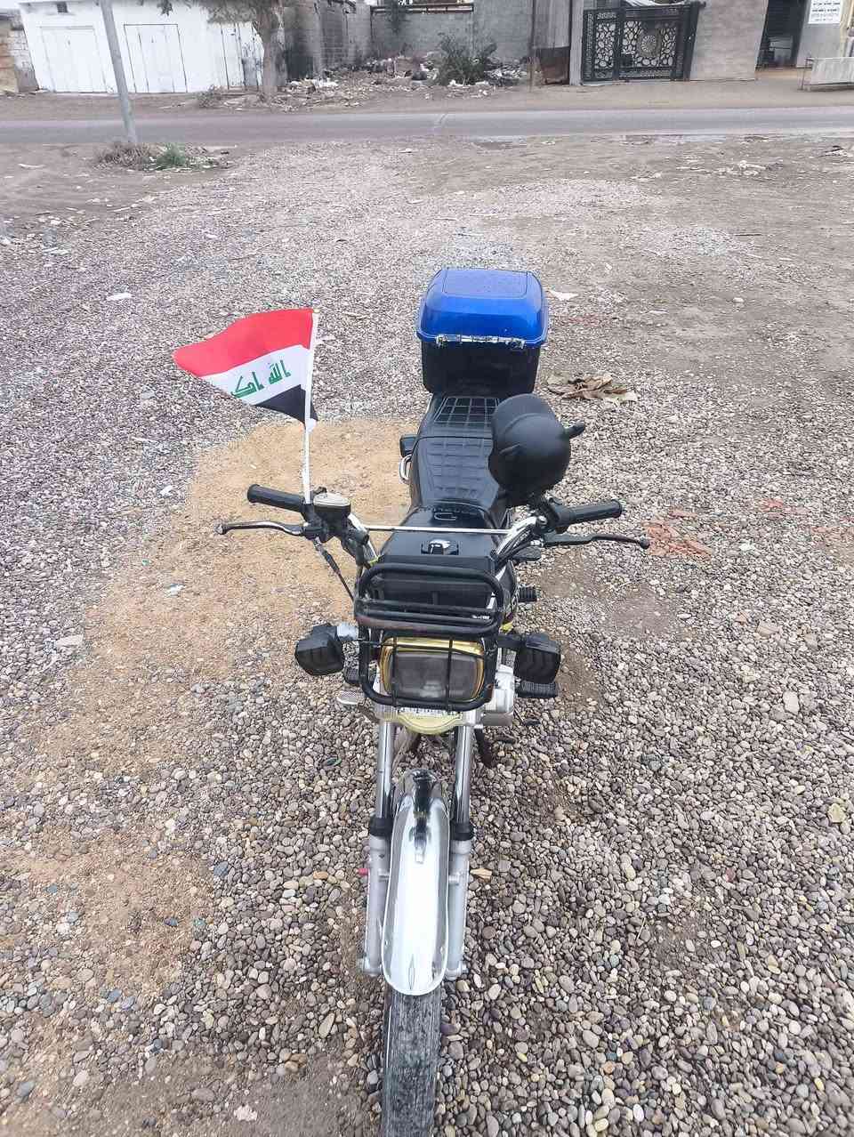 يراني 2025 محرك 200 دراجه مفوله نقصه بس شراه ليوره يسره. دراه نضف م̷ـــِْن صوره سعر 700 وبيه مجال حك جيه مكاني بغداد ابو غريب حميد شعبان *********** وراق موجوده Colombo, Sri Lanka
