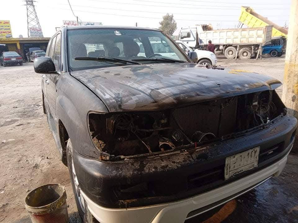 اخواني العزاء اني هاذا شغلي اليحب اشتغل ويا فأاني خادم وحاضر وليحب اشتغلة سيارتة او ابولشهة واطىعهة الة كزازة يتفضل يراسلني واتساب  ويخابرني وميكون خاطرة الة طيب *********** وتأمروني امر
