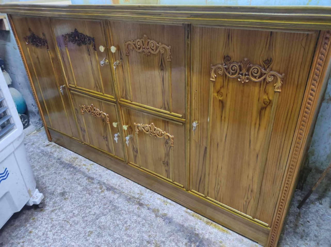 نجارة درجة أولى توصيل داخل الديوانية مجانا


**إذا كنت صاحب هذا الإعلان وتريد حذفه لأي سبب، رجاءا أرسل رسالة إلى الدعم الفني**