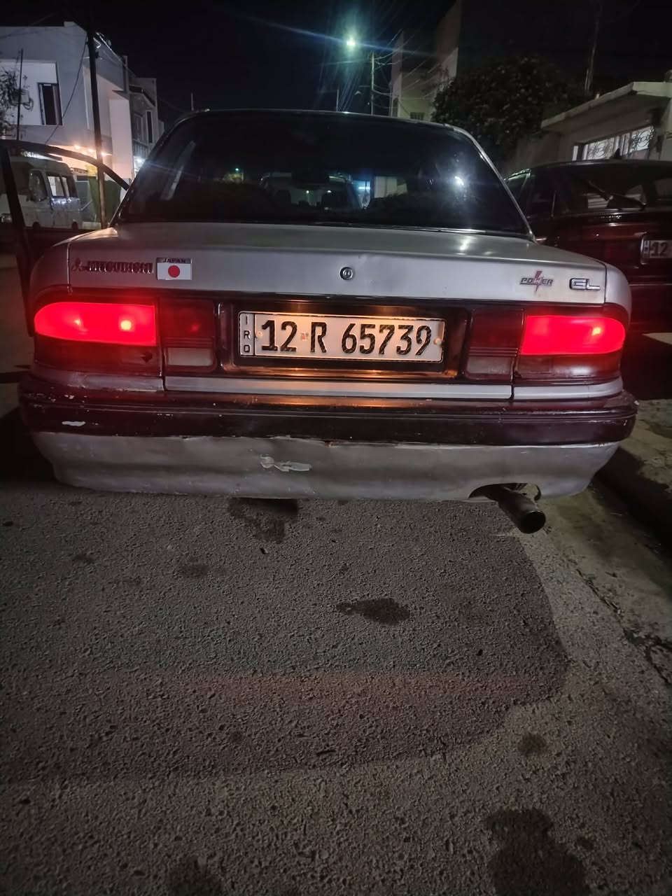السلام عليكم مستبوشي كلنت
#موديل 1991كير عادي محرك 4سلندر حجم

 ٦٣ المرغوبلون رقم 

#نينوئ #اجنبي بسمي . بطاقة بانزين  مابيها سوي وكاله وكوبون بسمك شرط تحويل مباشر.سيارة 4جام كهربائي . سيارة   4ويل وتايات  جديد   باتري جديد  مراوس حسب القناعه ماعندي فرق  فقط ابيع بدون اقصاط. رجاء مو شراي اعبر منشور بكلمة حلوة مكان سيارة #موصل    #السعر٢٦ 
كهربائيات كيجات كلو شغال طخم امامي خلفي جديد


**إذا كنت صاحب هذا الإعلان وتريد حذفه لأي سبب، رجاءا أرسل رسالة إلى الدعم الفني**