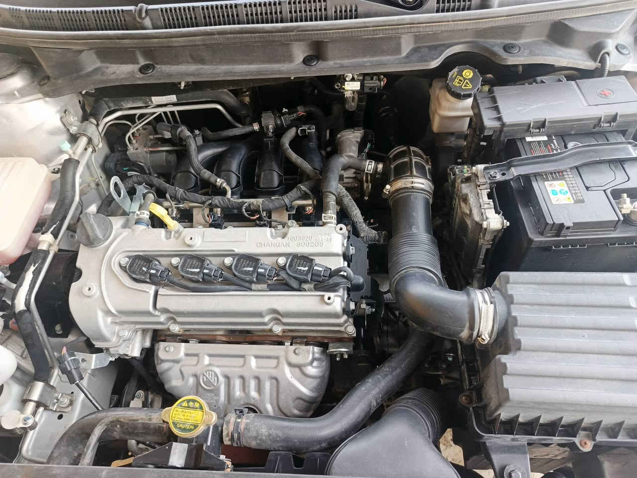 شانجان السفن 22خليجي
رقم  مثنئ معوقين 
فتحه سقف
اشاير بلمري 
تحكم جهتين
مانع انزلاق
شاشه بلوتوث
كامرا دواره
تخم تاير 
سياره جاهزه من كلشي
بيها رشات صبخ اثر خدوش مابيها لامعجون ولاضربه
السعر80وبيها مجال  مكاني السماوه


**إذا كنت صاحب هذا الإعلان وتريد حذفه لأي سبب، رجاءا أرسل رسالة إلى الدعم الفني**