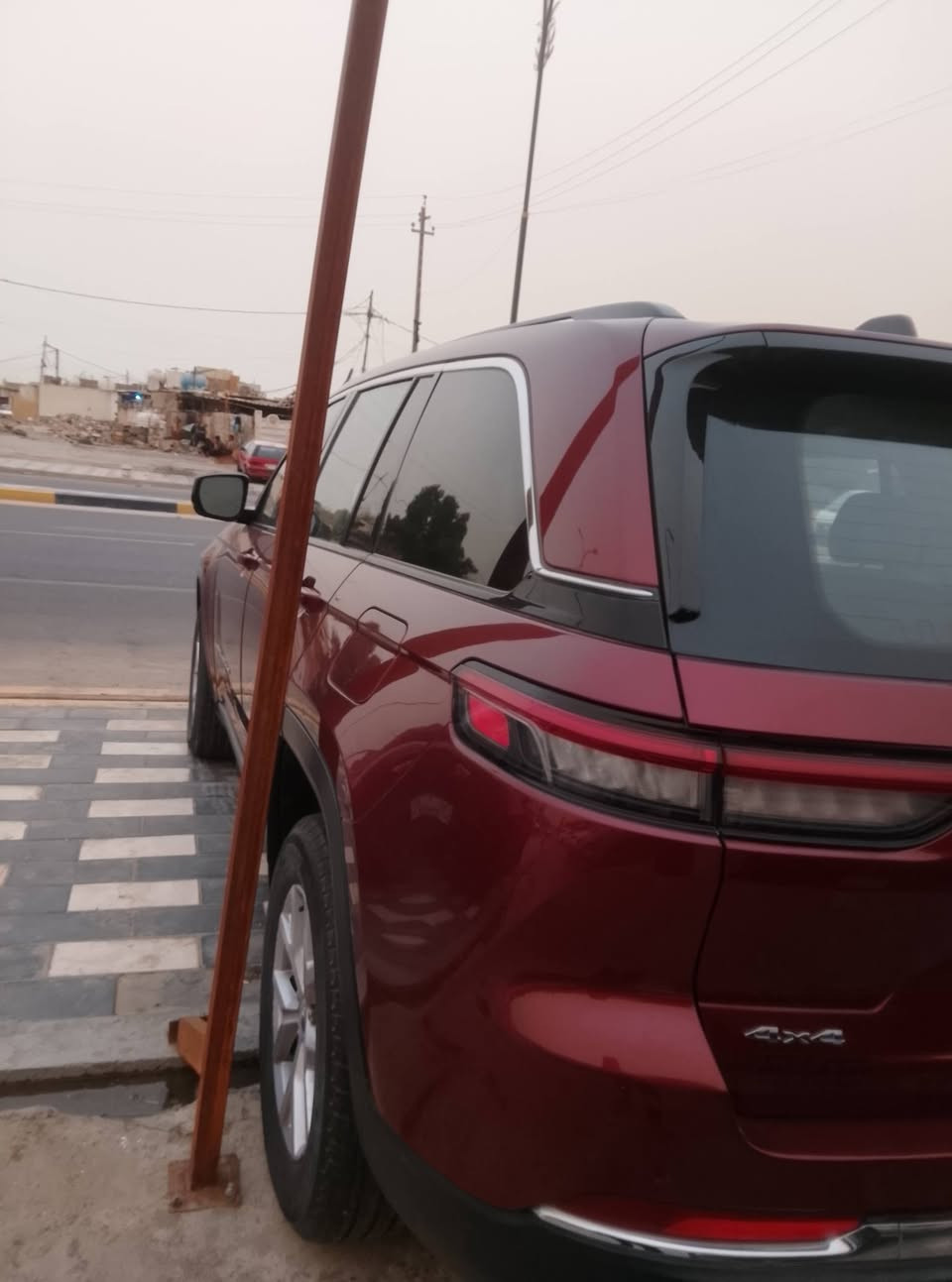 سلام عليكم ورحمه الله وبركاته اخواني
Jeeq LlmlTEDوارد امريكي 
فتحه بنرامه 
كشنات تدفئه تبريد 
استرن تدفئه تبريد 
تبريد ثلاجه 🥶 
حداديه جديده 
تخم تايرات جديد 
كشنات جلد 
رادار كامره دواره 
استفسار عن السعر *********** رسول ***********محمد
