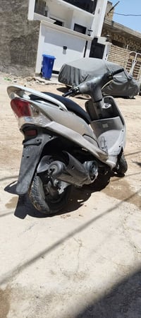 دراجه ماكس منغولي للبيع، مكينه 49 بلادي ناقصها فقط كفرات دراجه نضيفه و...