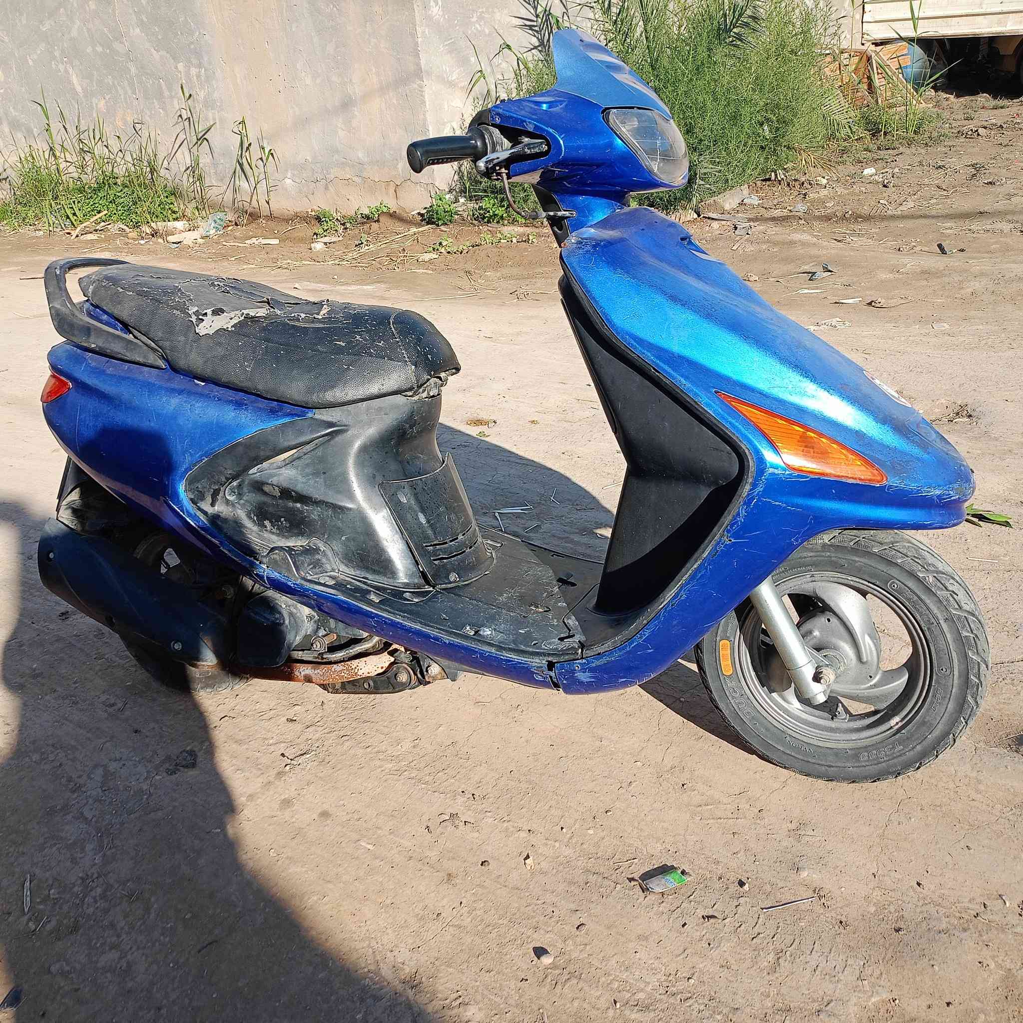 سلام عليكم دراجه فراشه تخبل مكينته ناعامه شلع او معدل خير من الله السعر 350 مكاني بابل جسر بته ***********
