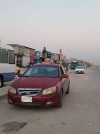 سبكترا2008 مصبوغ عام68 بيها مجال بسيط 07724653390