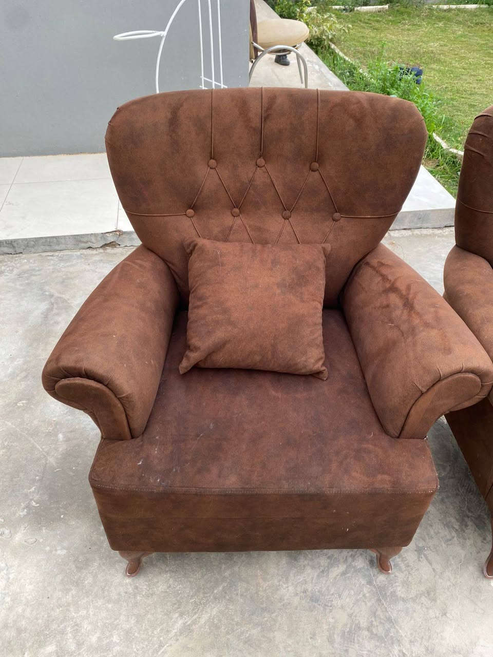 تخم قنفات اربع قطع ياخذ ١٠ نفرات تسكَام درجه اولى ماخذينه بمليون و٢٥٠ نريده ب٣٢٥ الشراي يجي خاص مكان نجف مجمع الاميرات 2 *********** النجف, العراق
