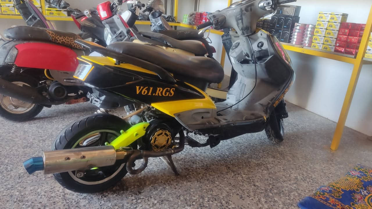 سكنس محرك مزود( 61)شلعه ومعدل طيران
 
عليهه هاوزن.

كابريتر قفاز 28

لايت زنون

قبق فلاوين

صالنصه حلزونيه

وشم كفرات

سكن لد

السعر 700 وبيهه مجال للطيبين 

70813466999


**إذا كنت صاحب هذا الإعلان وتريد حذفه لأي سبب، رجاءا أرسل رسالة إلى الدعم الفني**