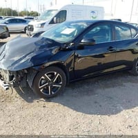 عندي نيسان سنترا موديل 24 ماشيه 32 الف واصله بغداد ابيع بدون تصليح وبد...