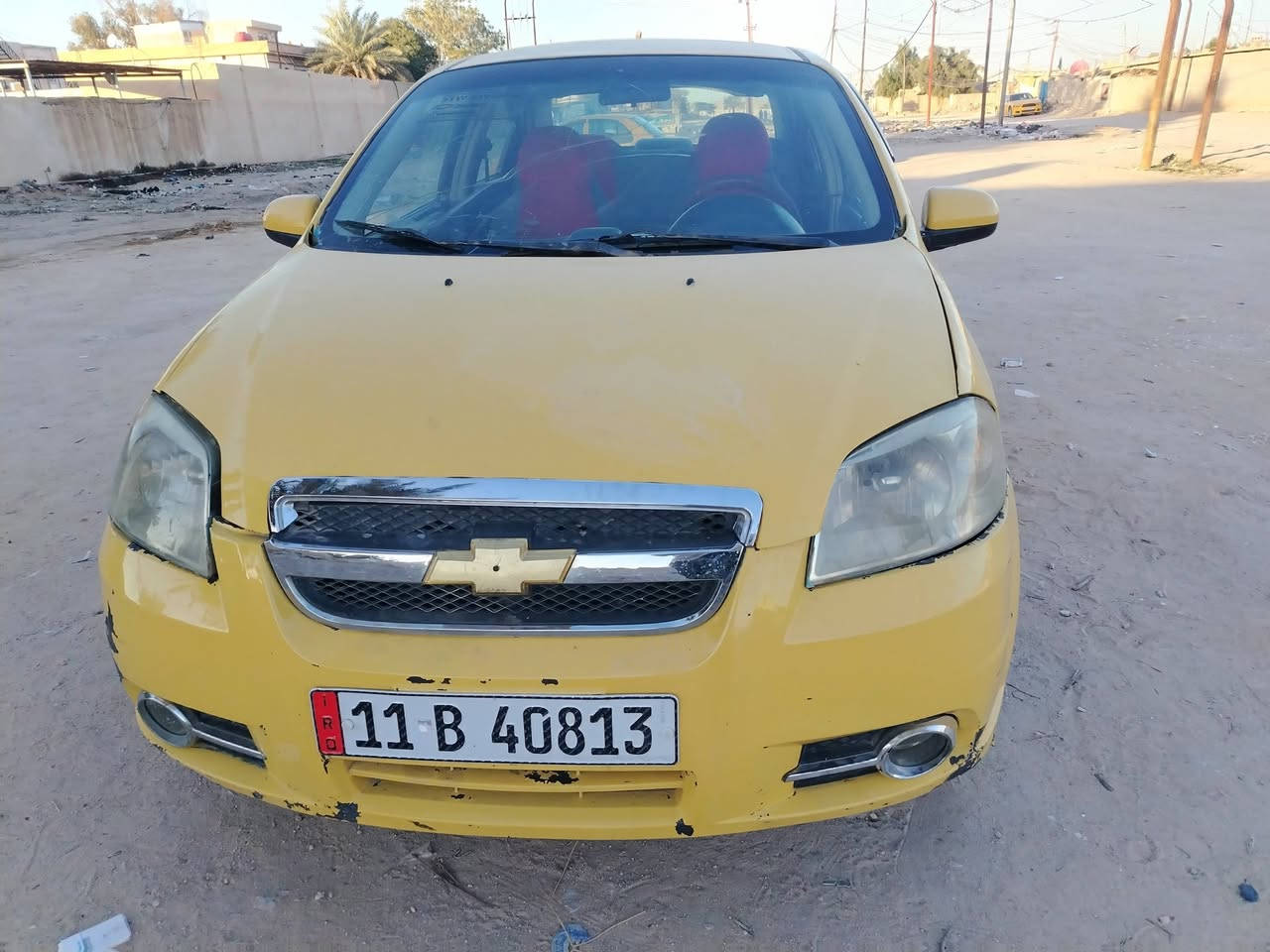 افيو 11امريكي  محور كير ومكينه كورله مصفره هيه وغرامات بضربه بس بجاملغ خلفي راعيه هنا بكربلاء يرد مداور سياره حلوه احلا من صور بيه نواقص بسيطه مكاني كربلاء سعره 45 وبيه مجال
***********
