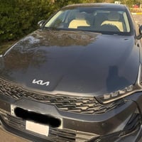 كيا K5 ٢٠٢٢ • ٥٣ الف كم • ١٦٠٠ تيربو اوتوماتيك