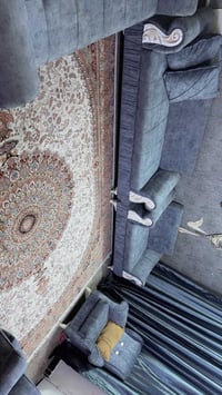 ١٠ مقاعد • جديد • كوشات هواي