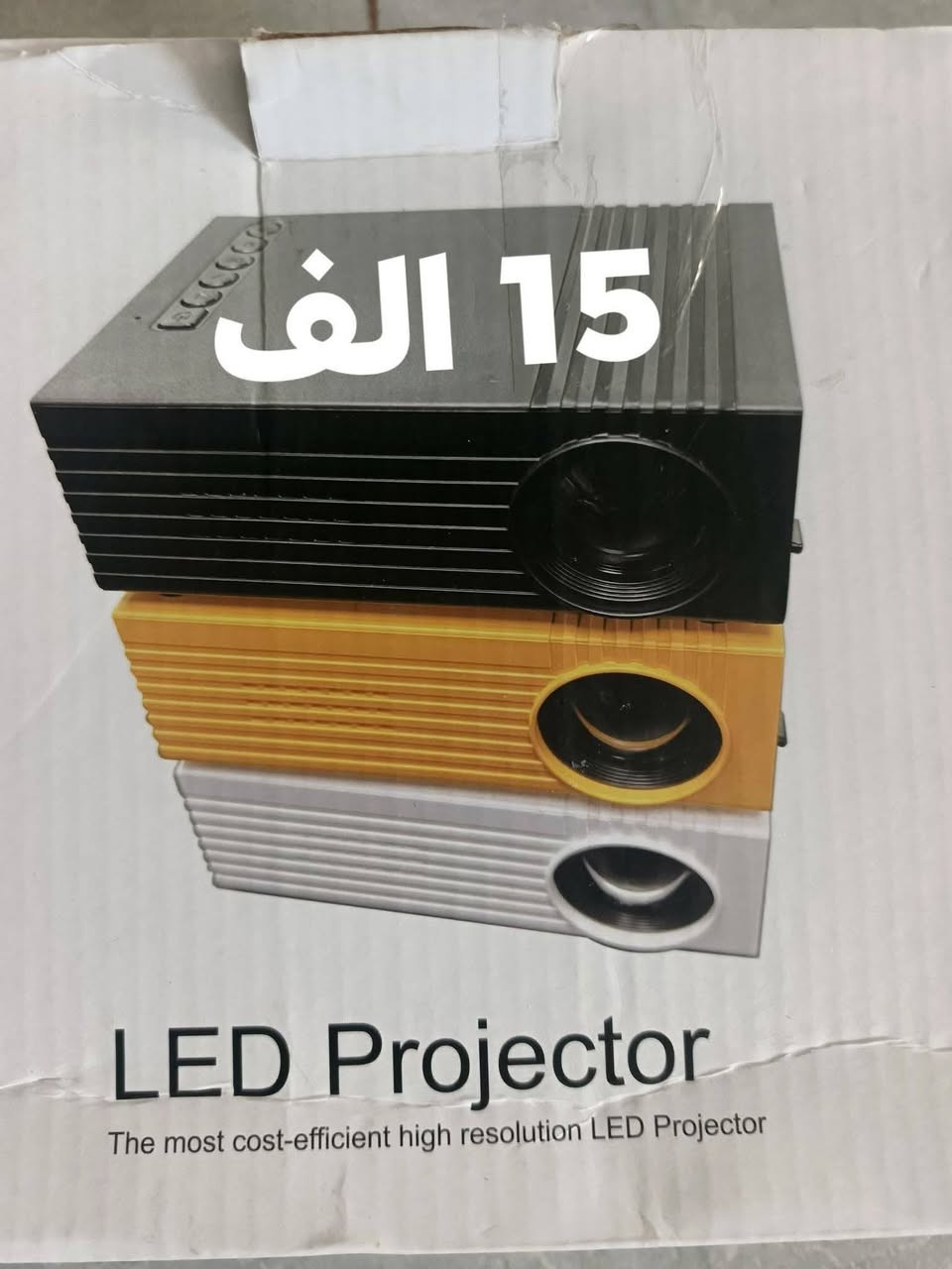 غراض أمازون الأسعار على الصورة


**إذا كنت صاحب هذا الإعلان وتريد حذفه لأي سبب، رجاءا أرسل رسالة إلى الدعم الفني**