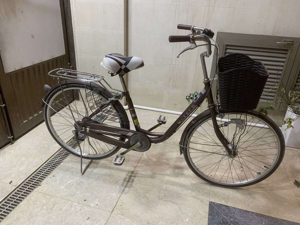 السلام عليكم…
بايسكل للبيع من شركه S-TECH مستعمل نضافه 90‎%‎ياباني اصلي السعر110٫000وبي مجال واتساب***********
