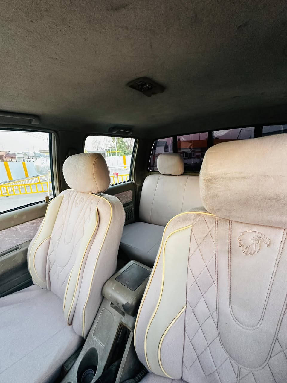 ئۆتۆمبێل: سوپەر دێر مۆدیل ٢٠١٠ 

مەکینە بەخ ناو زەرد 
چوار جام کارابا یەدە پان 
 
ســــعر $ یەک کۆمێنـت بکە راســـتەوخۆ بــۆ دێـــت🟢

دەحامی لۆ دەحامی بەشەرت 
بی سبوغ بی لیدان 
شانسی و ئەکسل بەشەرت 
گێر و مەکینە بەشەرت 
رەقەم هەولێر 
تاحویل و غەرامە بەشەرت 

ژمارەی خاوەن سەیارە 👈: ***********
