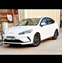 بي واي دي سيل 5 • BYD Seal 05 • سيارة هايبرد • سيل 5 • BYD DM-i • سيار...