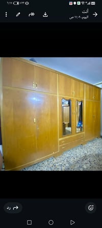 كنتور للبيع مكانه الحريه الدور بغداد 07752385268