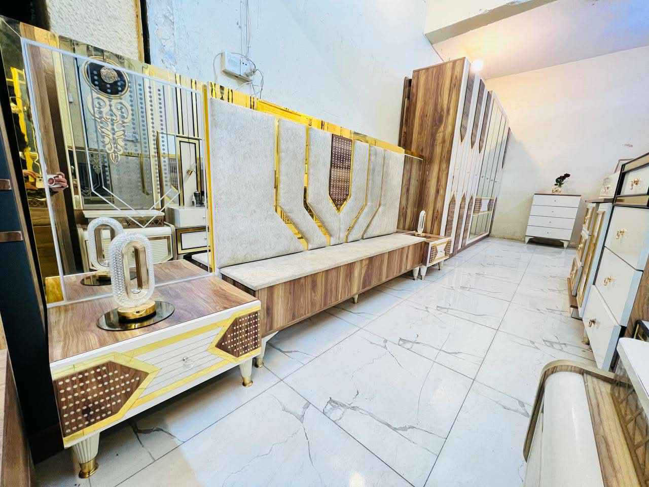 ‎غرفه نوم تركي 🇹🇷 
10 قطع اخو الجديد 
نضافة 95 💯 شازلون مخزن 
كنتور ملحق اضافي 2 باب 🧡‎ بغداد, العراق


**إذا كنت صاحب هذا الإعلان وتريد حذفه لأي سبب، رجاءا أرسل رسالة إلى الدعم الفني**