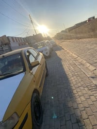 سمند • مكينه وكير • بابل