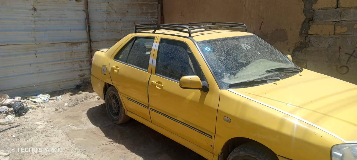 سلام عليكم عندي سياره شيري كوين للبيع او مراوس بخصوصي بيها رنكات السياره تشتغل وتمشي كلشي مابيها مكاني بغداد ابو غريب الشهداء السعر ٣٠ وبيهه مجال مامتواجد على الفيس للاستفسار الاتصال على الرقم *********** // ***********
