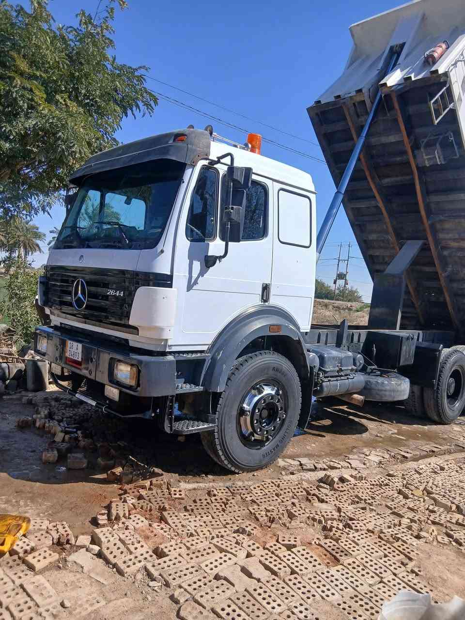 البي كرواتي طويله سياره مكفوله مكان بغداد جسر ديالى قريب عله جسر فرنسي،***********
