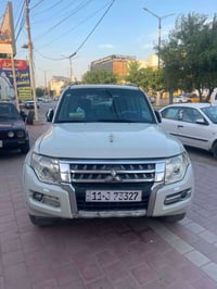 باجيرو • ٢٠٠٨ • ٣٨٠٠