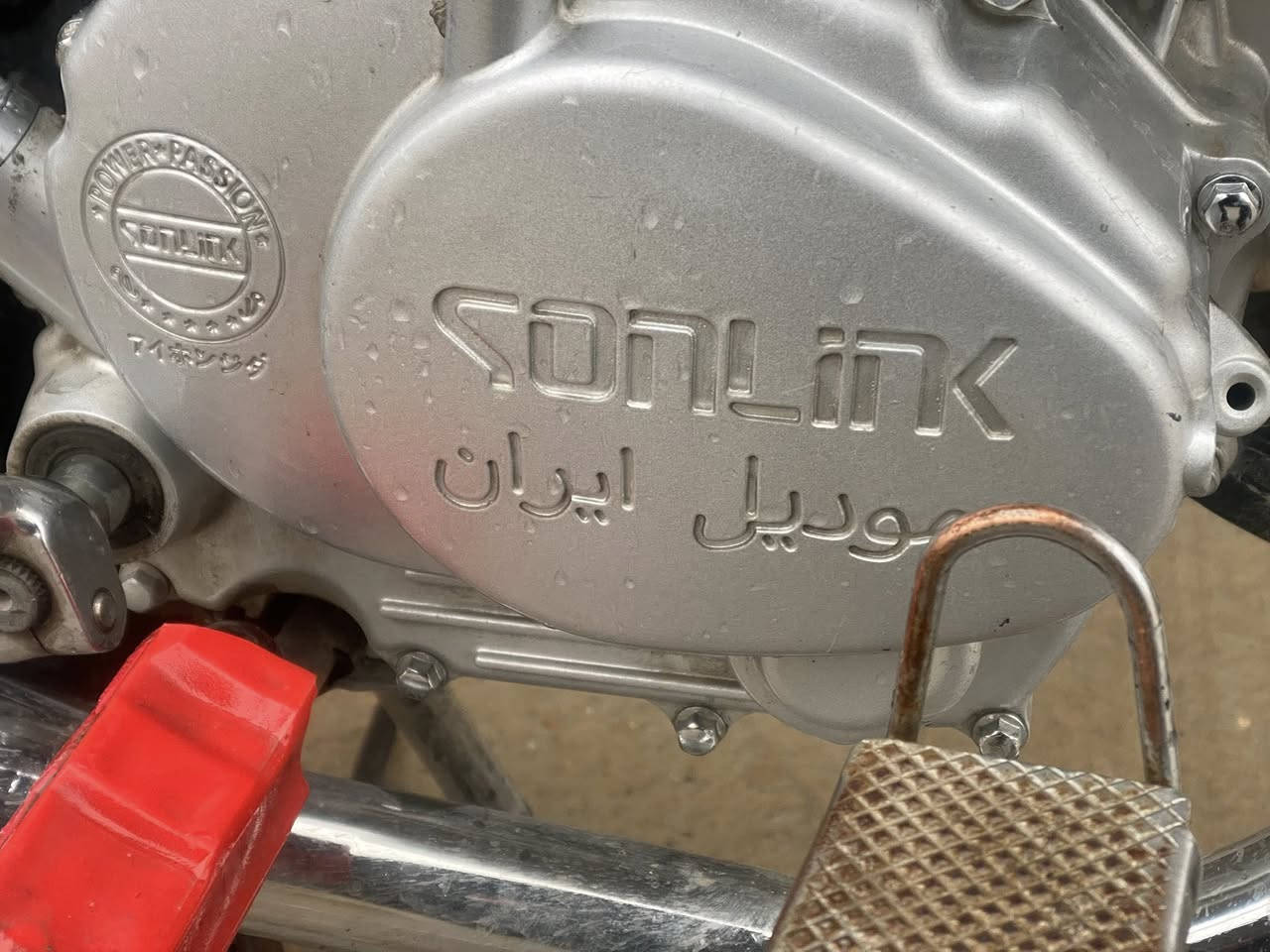 ‏دراجة إيراني أبيع موديل 2024 رقم موبايل*********** 560 بيها مجال
