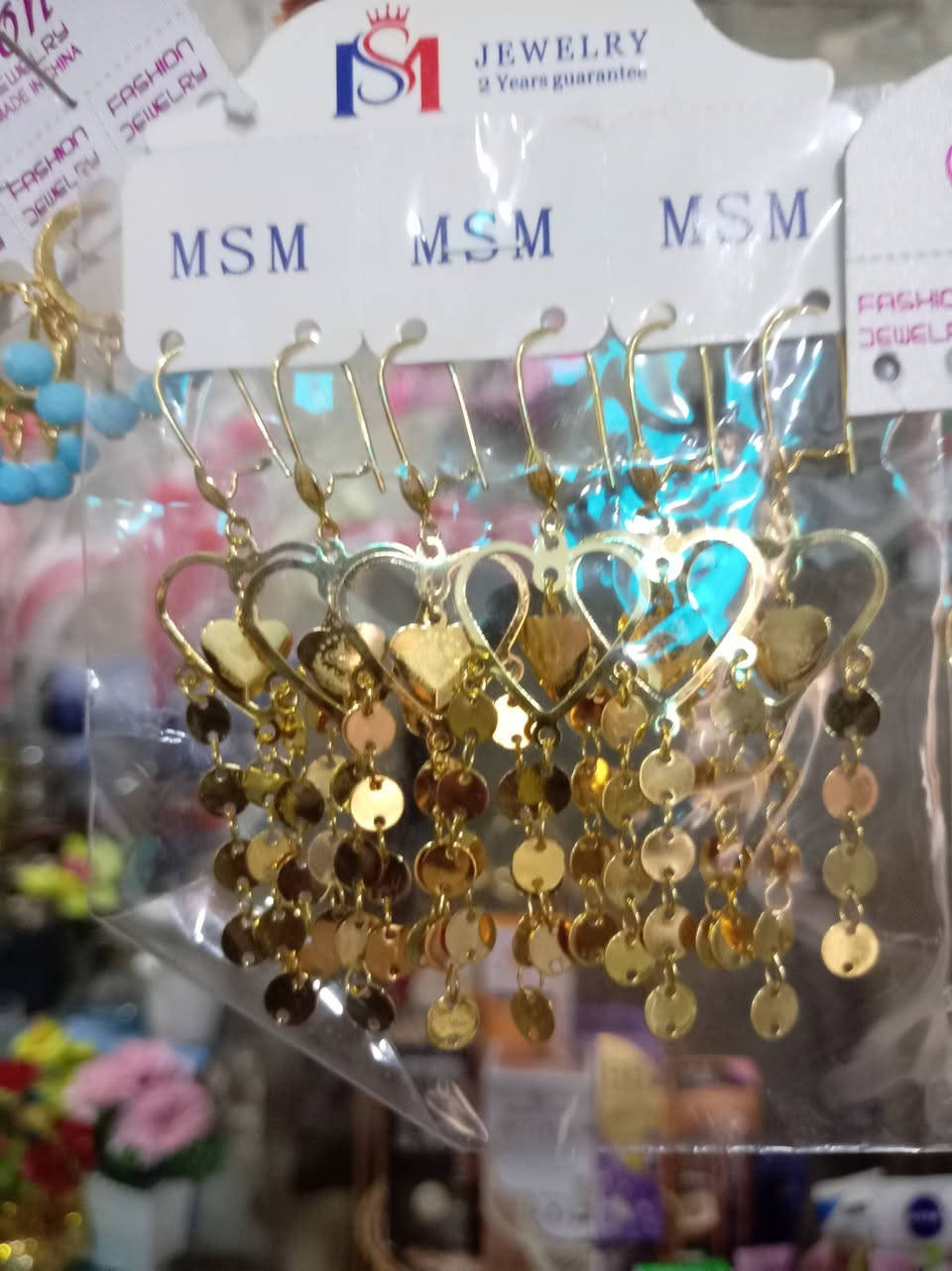 اللهم صل وسلم على نبينا محمد
وصلتنة وجبة جديدة من الاكسسوارات ذهب برازيلي
العنوان ديالى جلولاء الوحدة
مجمع التساهل اهلا وسهلا بيكم
زورونا تنورونا


**إذا كنت صاحب هذا الإعلان وتريد حذفه لأي سبب، رجاءا أرسل رسالة إلى الدعم الفني**