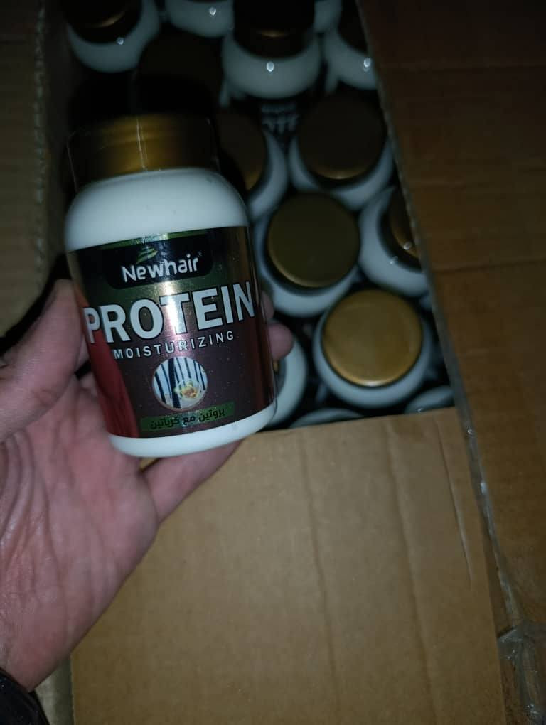 🌟🌟تمتعي بشعر حريري وسابل 🌟🌟
      ✨كرياتين نيو هير الاصلي ✨
⚡كريم مسبل للشعر نتائج مضمونة 💯
⚡يحول الشعر المجعد الى شعر حريري 
🤍حطي تم لخبرك التفاصيل


**إذا كنت صاحب هذا الإعلان وتريد حذفه لأي سبب، رجاءا أرسل رسالة إلى الدعم الفني**