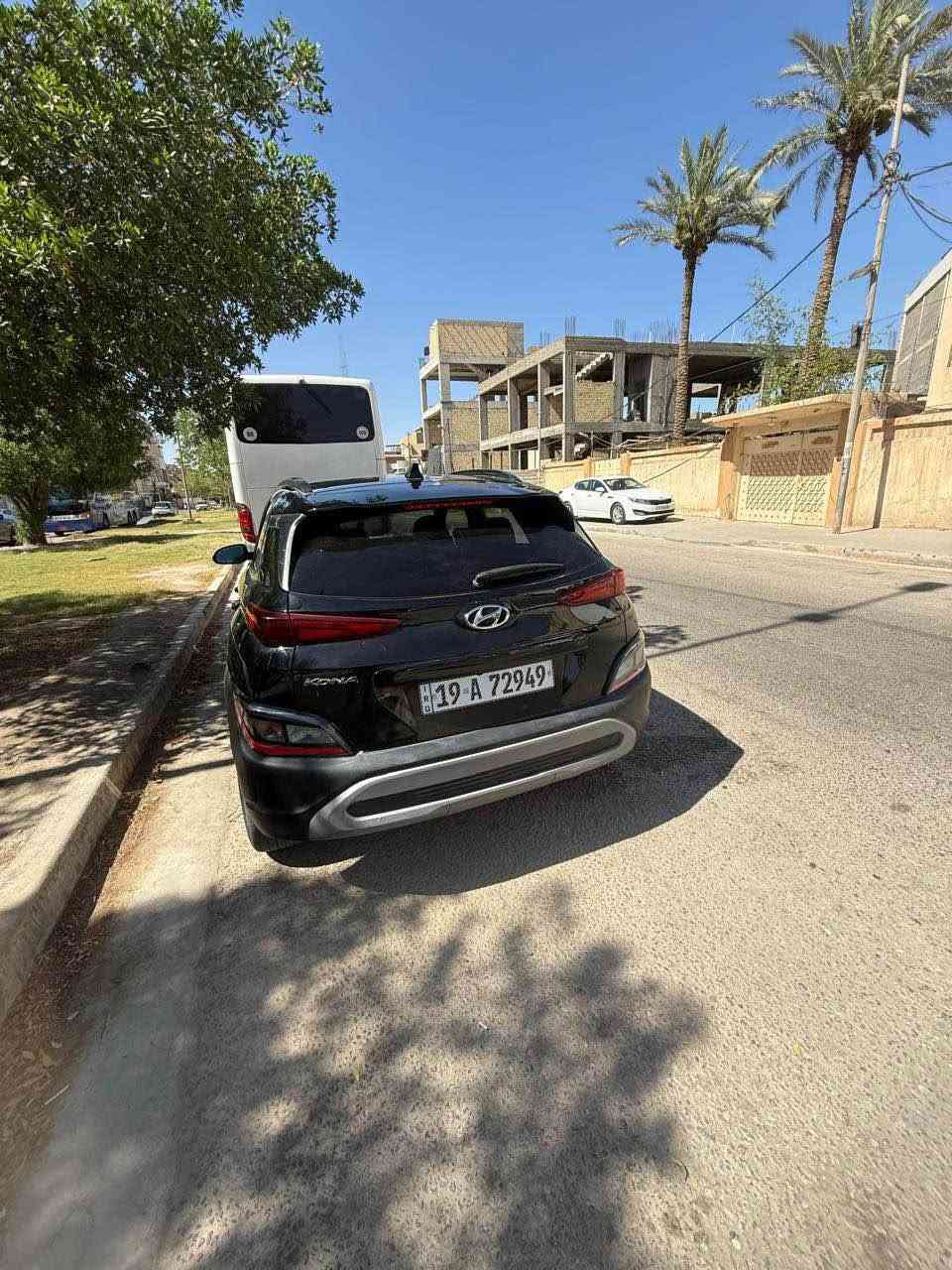‎كونا موديل 23 حادث بسيط‎ كربلاء, العراق


**إذا كنت صاحب هذا الإعلان وتريد حذفه لأي سبب، رجاءا أرسل رسالة إلى الدعم الفني**