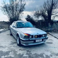 بي ام 525 • موديل ١٩٩٣ • أوتوماتيك