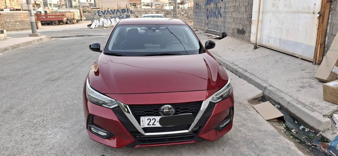 نیسان سێنترا ٢٠٢٣ sr 
٣ پارچەو نیوی سبوغە لە گەل یەک بست Pdr  پشت و پێشەی کەپسە  هەممو شتێکی بیلادیە ٦٦ هەزار رۆیە بەناوی خۆمە هەموو شتەکی بەشرتە رەنگی مارۆنیە سیارکەی زۆر خاوێنە 
***********
لە هەولێرەم أربيل, العراق

