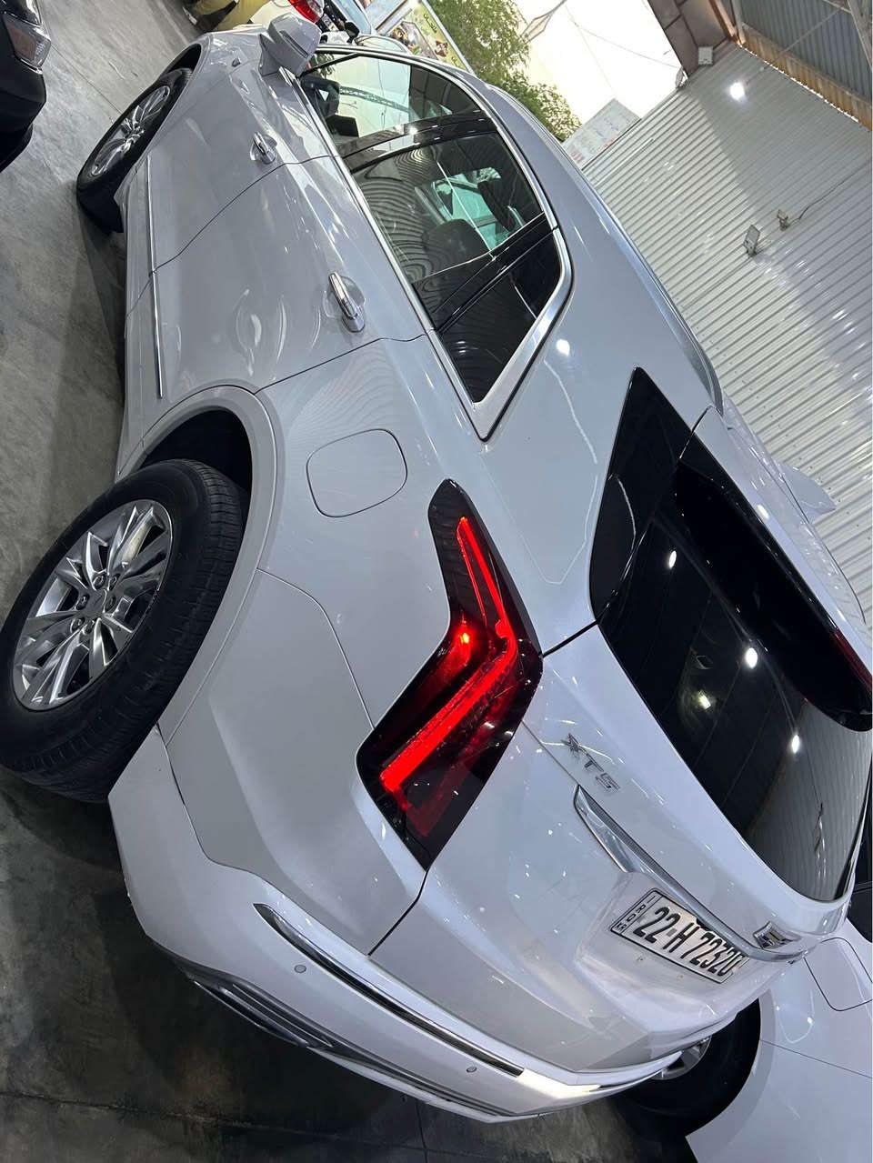 كاديلاك XT5 موديل ٢٠٢٠ رقم سنوي جديد بدون ضرر بدون صبخ بي بس تعديل بارد 
محرك ٢٠ توربو 🚀🚀
مواصفات 350T  فول فول للاخير
بصمة
تشغيل عن بعد
لايت ليد
لايت زينون
بگ لايت ليد
كشن جلد
كشن كهرباء
كشن ميموري
كشن هيتر 
استيرن كهرباء
بانوراما
بريك بصمة
صندوق كهربائي 
صندوق شاپ
سماعات BOOS
***********
سعر 185 بي مجال كركوك, العراق
