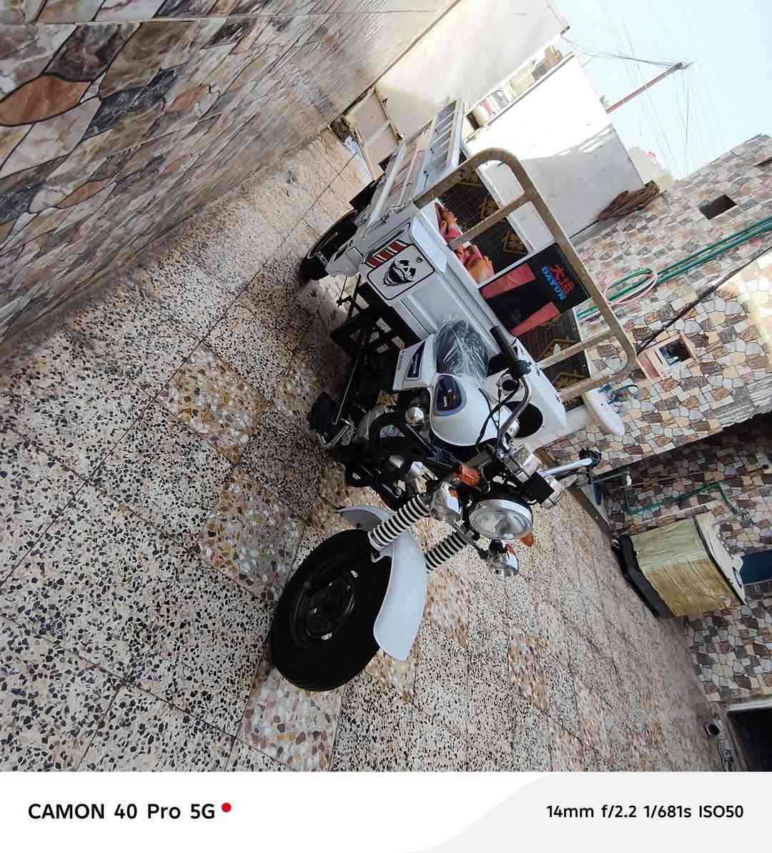 سلام عليكم ستوته للبيع كله 2025محرك وبدي وسدر كله جديد شاصي 2018سعر 2300وبيهه مجال تصل ***********
