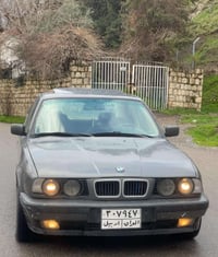 بي ام دبليو ٥٢٥ • موديل ١٩٩٠ • اربيل