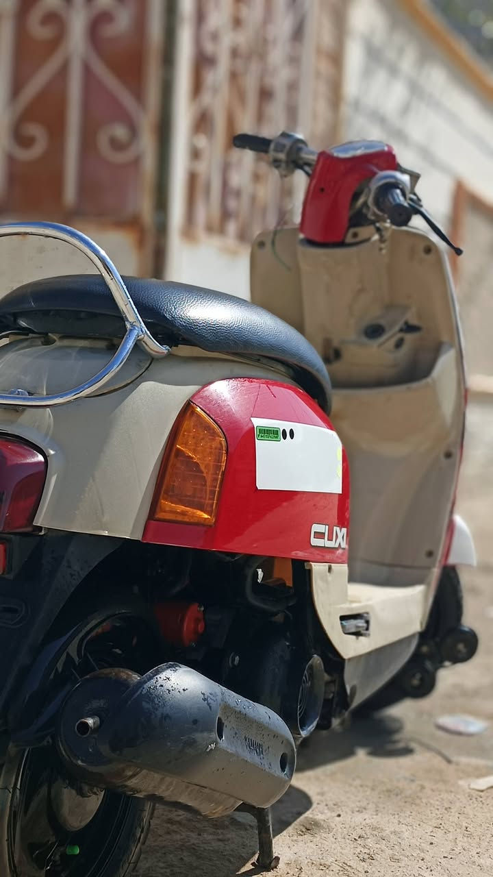 السلام عليكم
دراجة ماكس بوليس موديل 2008 دراجة بس مجفته مرة واحدة دراجة حلوة و نظيفة مكينة حلوة صوتها حلو و بوشتها البلادية 49 سلف شغال كهربائيات هورن سيدان شغال دراجة حلوة الله شاهد شوفة عينك السعر 650 و بيها مجال مكاني بصرة أبو الخصيب شارع حمدان قرب مركز الشرطة للتواصل ***********
