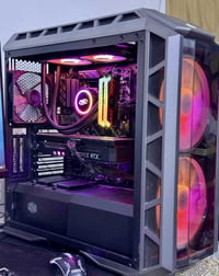 RTX3070 • رايزن5 3600XT • SSD 1T