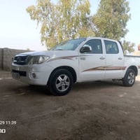 بسم الله الرحمن الرحيم للبيع..  النوع: بيكم تيوتا هايلوكس  الموديل: 20...