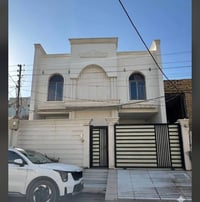🏠دار سكن للبيع 🏠 __ ⭕العنوان: حي الفرات   ⭕قرب شارع العادلي  ____ 🌿طاب...