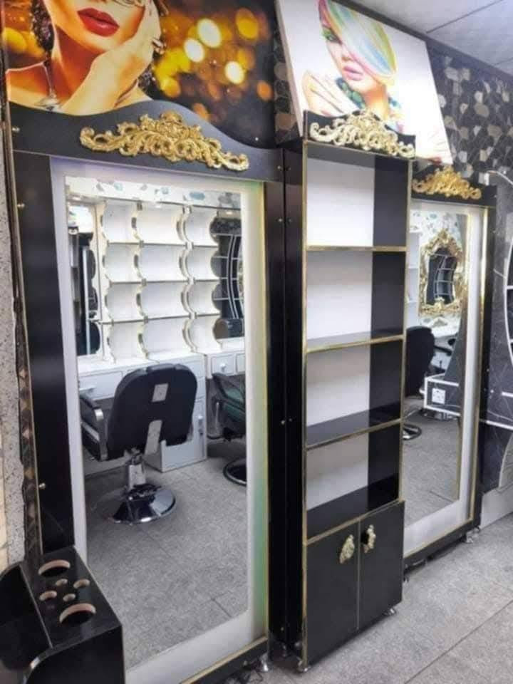 )كل مايحتاجه صالونك تجدونه لدينا 👫
ديكورات 😍فاترينا.    ✨عرباين. رفوف✨
مغاسل ..كراسي . .بدكيرات ..كل شي يخص اثاث الصالونات (باسعار مناسبه) 
للحجز والاستفسار مراسلة الصفحه 💌
يوجد توصيل لجميع المحافظات 🚛.(عرض خاص )
 عرض كراسي2
سيت مرايات 
مغسله :1🎖️
جهاز بخار 1
تخم حسب الطلب 🔥
عربانه عدد 1 طلب حسب الون
قاعدة شسوار ✨
وتوصيل مجاني داخل بغداد 🎖️ 
😉سعر منااسب كلش لتواصل مراسلة الصفحه 🌺


**إذا كنت صاحب هذا الإعلان وتريد حذفه لأي سبب، رجاءا أرسل رسالة إلى الدعم الفني**