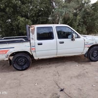 بيكم البيع موديل 90باسمي سنويه جديده سياره متجايه على جيهت العبري مكين...