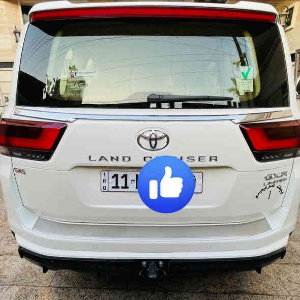 السلام عليكم 
للبيع لاندكروزر ساس مكملة لمتدد موديل ٢٠٢٣ ماشية ٢٩ الف بيهه كم شخط مكحلات فقط 
عنوان بغداد الاستفسار الاتصال  
 *********** السعر ٦٧٥ وبيهه مجال
