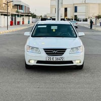 سوناتا ٢٠١٠ • وارد امريكي • بدون صبغ