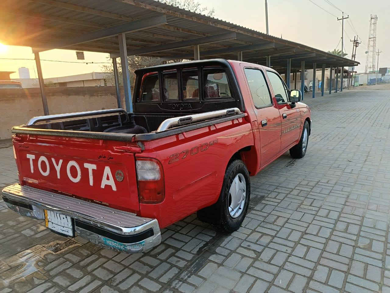 بيكم TOYOTA 
 موديل 2005 

سياره مكفوله كفاله من الضربه والصبغ والتبديل فقط جاملغ امامي وشرط فابلون الشركه بل غماره 

 مكينه وكير جدد حداديه كهربايات تخم تاير جديد كله جاهز 

رقم قادسيه تحويل مباشر 

السعر 110 وبيه مجال 

 العنوان 
السماوة 

 الاتصال 078 3 48 91 55


**إذا كنت صاحب هذا الإعلان وتريد حذفه لأي سبب، رجاءا أرسل رسالة إلى الدعم الفني**