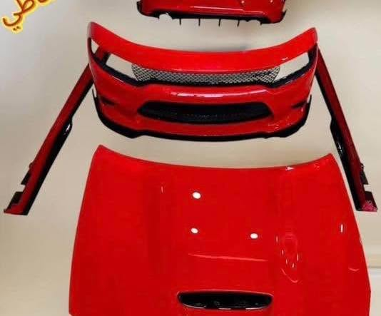 السلام عليكم .. 

توفرت جميع ادوات السيارات الامريكية 🇺🇸

جارجر ، اوبامـا ، جالنجر ، دورنكو  🚘 

جميع الالوان جاهزة شرط مطابقة اللون 💥

لايوجد لدينا تفصيخ !!  *********** 

موقعنا : بغداد ساحه الطيران  ⚡️

يتوفر توصيل داخل بغداد و جميع المحافظات عبر نقليات 🚩
