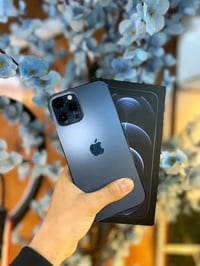 ايفون ١٢ برو ماكس • ٢٥٦ • شرق اوسط ماستر